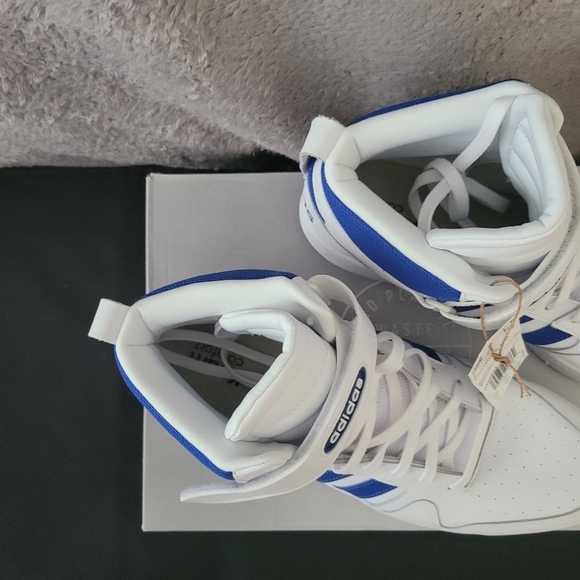 NIB ADIDAS POSTMOVE MID SHOES - MEN - Size 11 NEW IN BOX - Picture 7 of 9